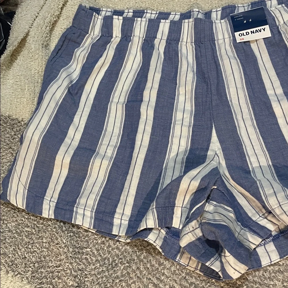 NWT- Old Navy - 3X. Gauze Short - Picture 6 of 11
